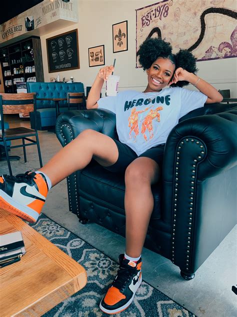 25 Baddies Wearing Air Jordan 1s Will Make You Wish You Owned A Pair