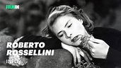 10 curiosidades sobre Roberto Rossellini | Filmin - YouTube
