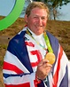 Nick Skelton of Great Britain riding Big Star competes during the ...