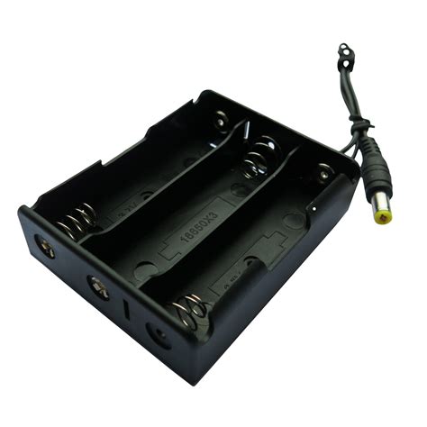3 X 18650 Battery Box El Panel And Tape