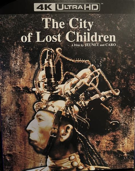 The City Of Lost Children 4k Uhd Blu Ray Review At Why So Blu