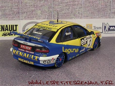 This is my 1997 renault laguna with a b18ft turbo engine. Les Petites Renault - Laguna BTCC 1997 Alain Menu