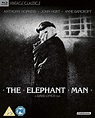 THE ELEPHANT MAN (1980) - Comic Book and Movie Reviews
