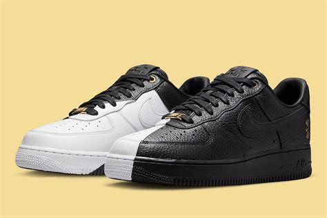 Nike Air Force 1 Anniversary Edition Split Dx6034 001
