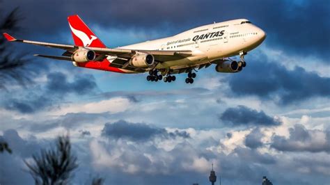 Qantas Airways “flight To Nowhere” That Sold Out In Minutes Takes Off Qantas Airlines
