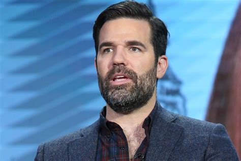 Rob Delaney Is A Lifetime Work In Progress After 2 Year Olds Death