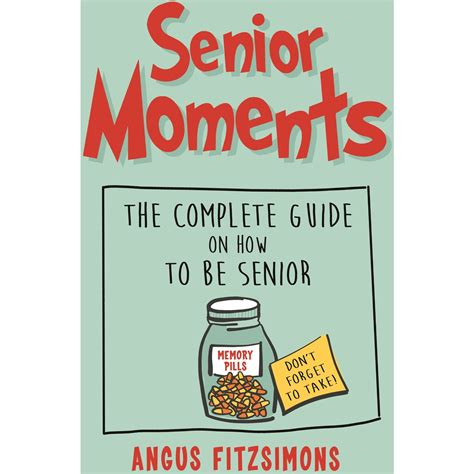 Senior Moments | BIG W