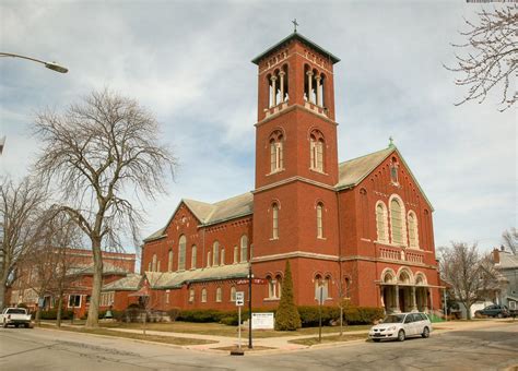 Whiting Sacred Heart Catholic Church may get reprieve from being closed | Lake County News ...