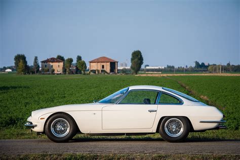 Primeiro Lamborghini 350 Gt Foi Restaurado Pela DivisÃo Polo Storico Da