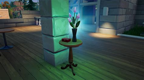 Fortnite Flower Vase Locations Where To Find Them In Lazy Lake