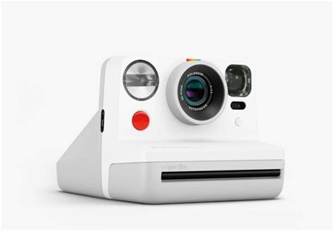 Modern Day Polaroid Cameras