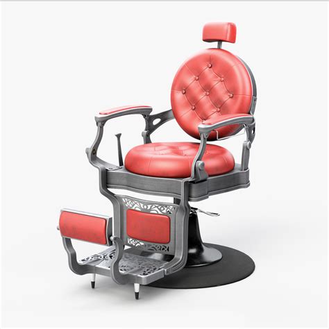 Barber Chair 3d Models Download Free3d