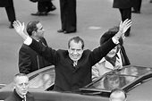 Richard M. Nixon dies at age 81, April 22, 1994 - POLITICO