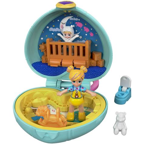 Polly Pocket Teeny Tot Nursery