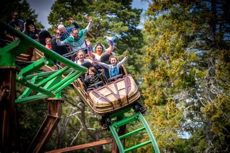 Landmark Forest Adventure Park Where To Go With Kids Highlands
