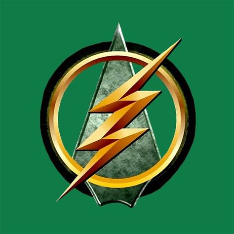 Green Arrow Logo Arrow Symbol Flash Arrow Amazing Spiderman