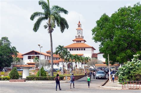 University Of Ghana Admission Requirements And How To Apply
