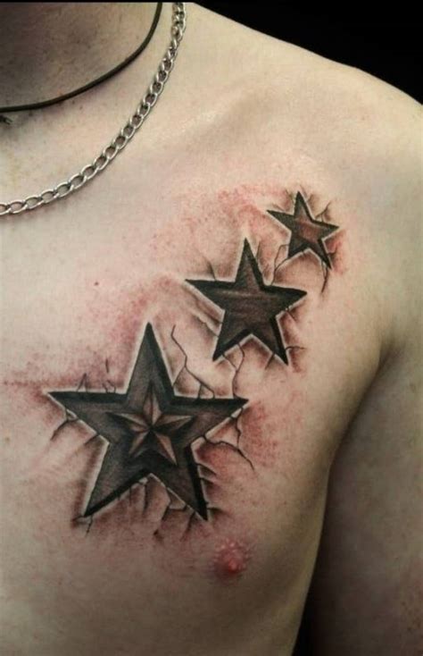 Top More Than Cool Star Tattoos For Guys Super Hot Vova Edu Vn