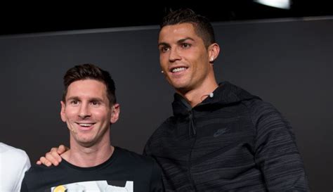 ¿qué Diferencias Hay Entre Los Casos De Messi Y Cristiano Ronaldo El