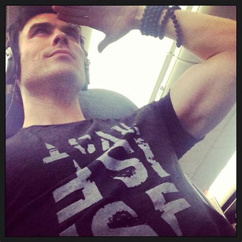 Ian Somerhalder Sus Mejores 36 Selfies Foto 1