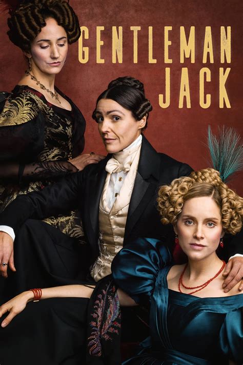 Gentleman Jack 2019 The Poster Database Tpdb