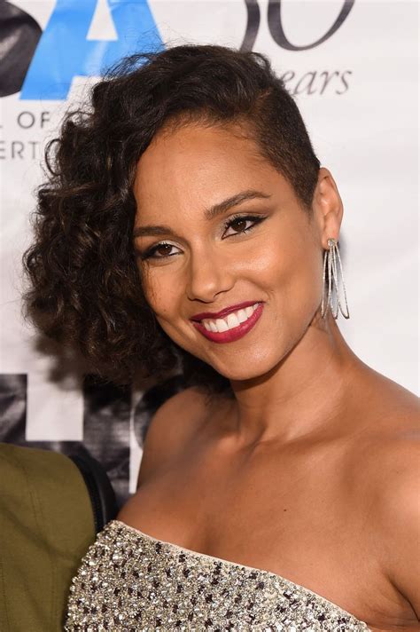 Alicia Keys Beauty Evolution From Flawless To Flawless Huffpost Uk News