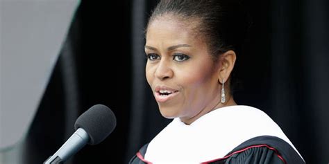Why Was Michelle Obama So Divisive In Graduation Speech Fox News Video