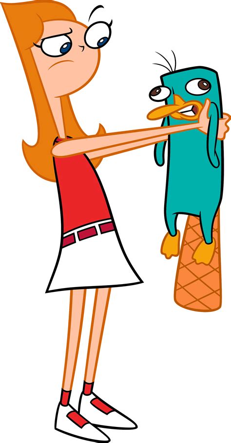 Phineas And Ferb Png Isolated Image Png Mart