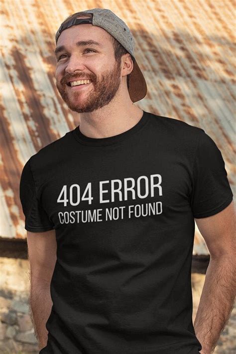 Im Scary Enough Without A Costume Halloween Mens Very Funny T Shirt Here Is Your Most Ideal