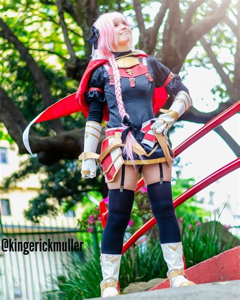 Astolfo Cosplay By Erick Muller Fashion Style Cosplay