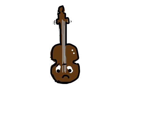 Cute Violin Drawception