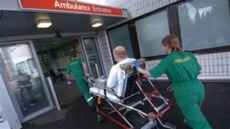 Nhs Emergency Set Up Unclear Say Mps Bbc News