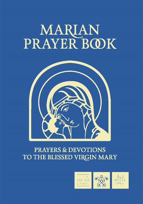 Marian Prayer Book Catholic Truth Society