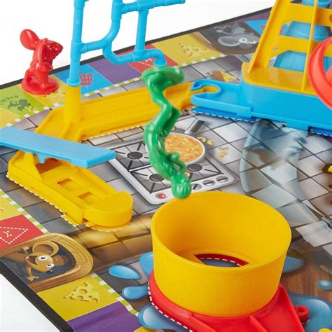 Hasbro Mousetrap Board Game Woolworths