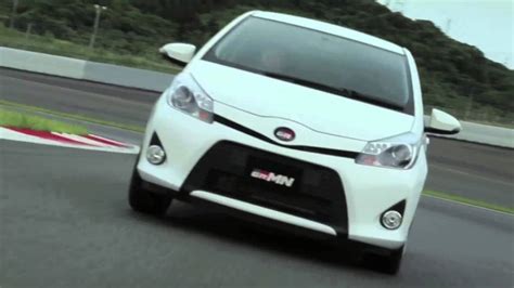 Toyota Yaris Turbo Hatch Launched In Japan Drive