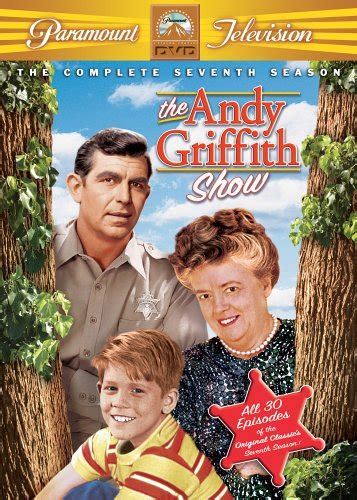 Watch The Andy Griffith Show Season 7 Online Watch Full The Andy