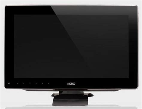 Vizio Releases Led Backlit 19 And 23 Inch Lcds Cnet