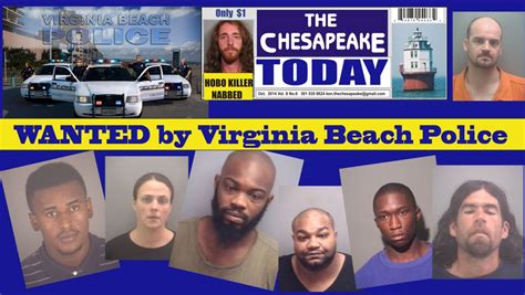 Wanted By Police Virginia Beach Police Need Your Assistance In Finding These Suspects The