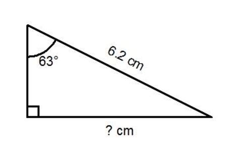 Pythagoras Vs Trigonometry—how To Know When To Use Trig Or Pythag In