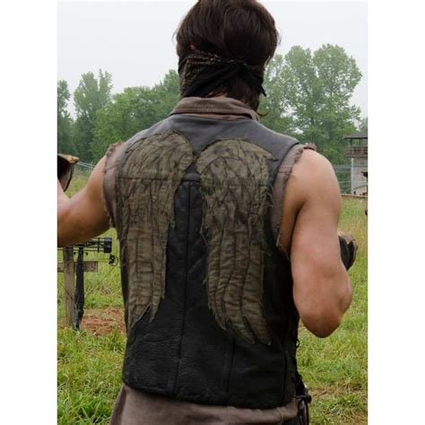 Walking Dead Daryl Dixon Vest