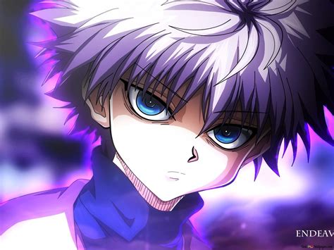 Killua Zoldyck Wallpaper 856440 Killua Zoldyck Wallpaper 4k