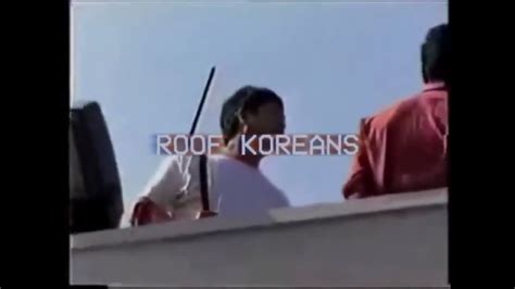 Roof Koreans Youtube