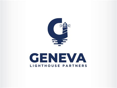 G Letter Lighthouse Logo By Guavanaboy Studio On Dribbble