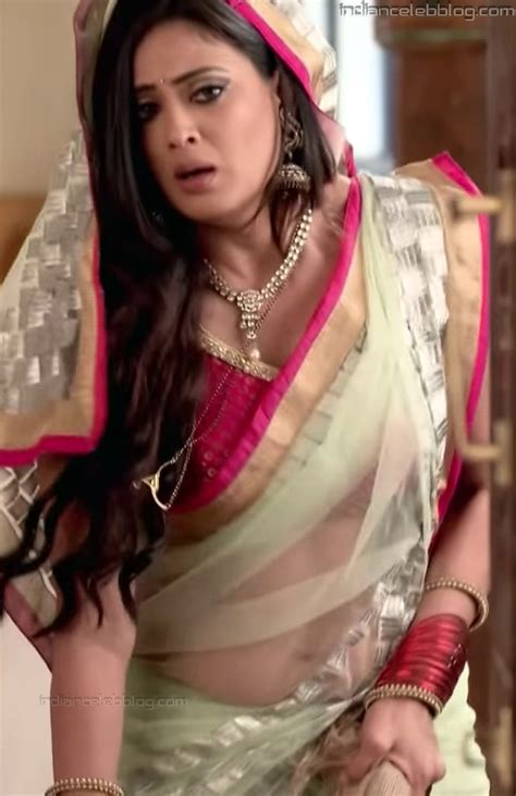 Shweta Tiwari Hindi Television Actress Hot Saree Hd Caps