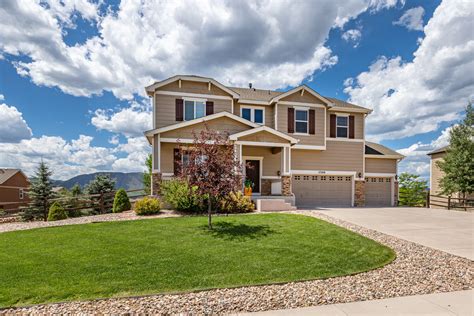 Just Listed Spacious Newer 6 Bed Home In Monument Enjoy Colorado
