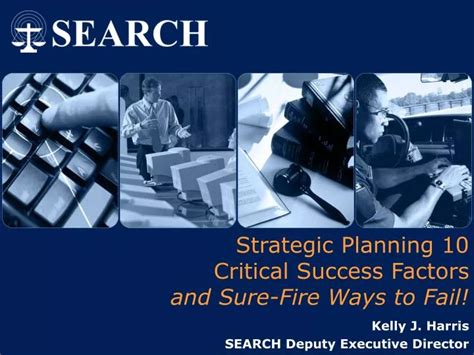 Ppt Strategic Planning 10 Critical Success Factors And Sure Fire Ways