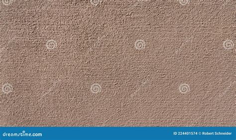 New Granular Brown Plaster In Close Up Stock Photo Image Of Copy