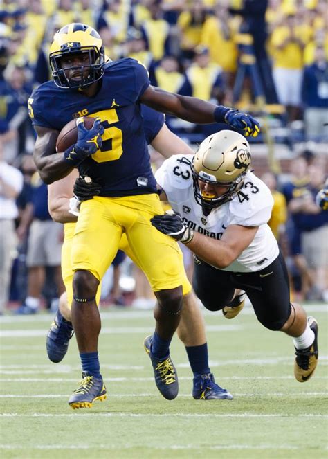 Nfl Draft Preview Jabrill Peppers Espn 981 Fm 850 Am Wruf