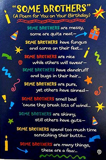 10 birthday wishes from brother to brother. Happy Birthday Wishes for Brother - New Birthday Wishes