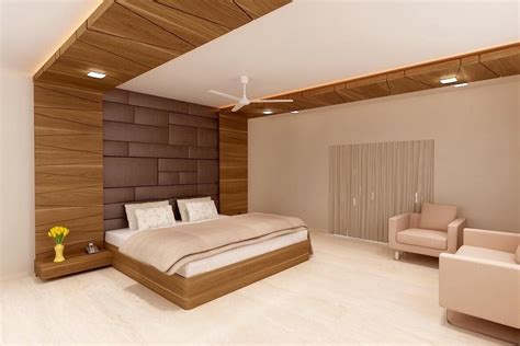 Wooden False Ceiling For Bedroom ~ Home Modern Unit